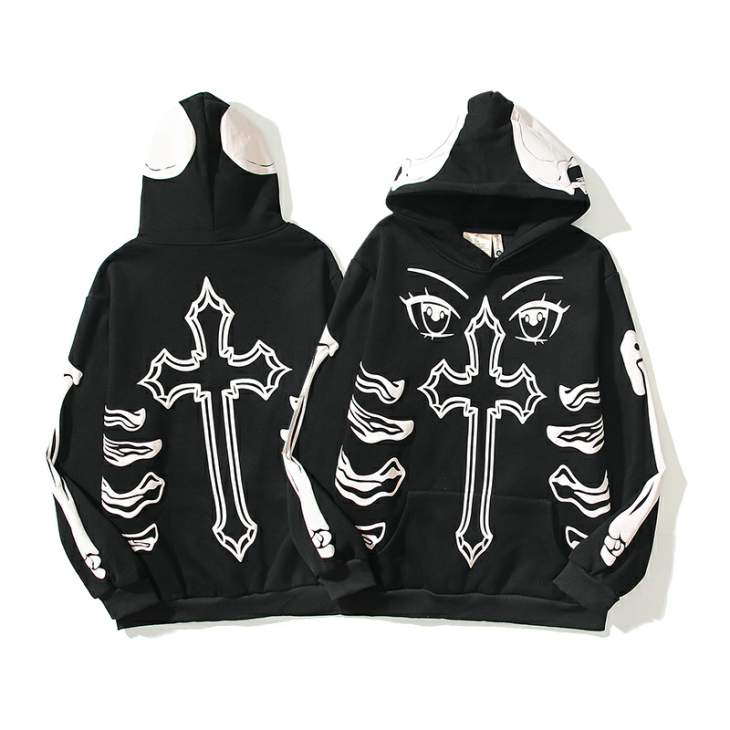 Picture of Four Cactus Hoodies _SKUFourcactusM-2XLcztx26303107
